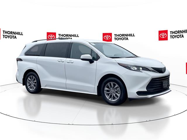 2026 Toyota Sienna LE 8-Passenger (Stk: 12108260A) in Concord - Image 1 of 44