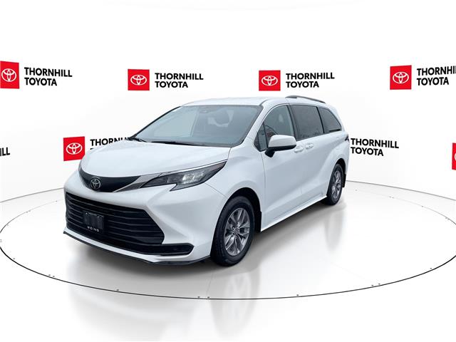 2026 Toyota Sienna LE 8-Passenger (Stk: 12108260A) in Concord - Image 5 of 44