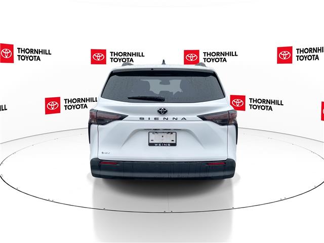 2026 Toyota Sienna LE 8-Passenger (Stk: 12108260A) in Concord - Image 8 of 44