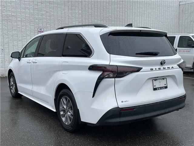 2026 Toyota Sienna LE 8-Passenger (Stk: 12108260A) in Concord - Image 12 of 44