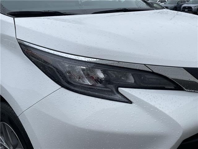 2026 Toyota Sienna LE 8-Passenger (Stk: 12108260A) in Concord - Image 16 of 44