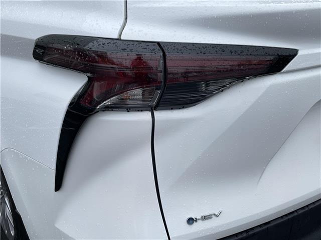2026 Toyota Sienna LE 8-Passenger (Stk: 12108260A) in Concord - Image 17 of 44