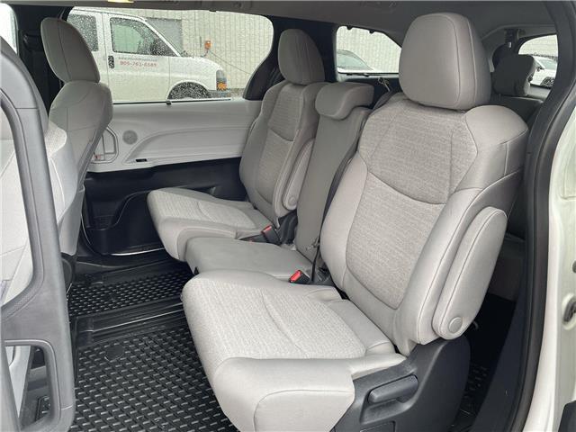 2026 Toyota Sienna LE 8-Passenger (Stk: 12108260A) in Concord - Image 26 of 44