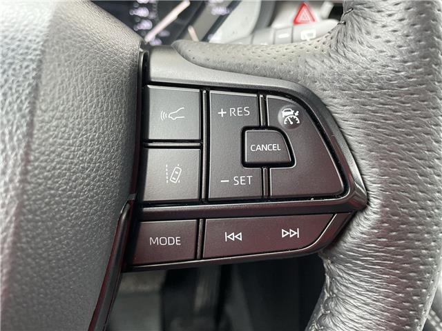 2026 Toyota Sienna LE 8-Passenger (Stk: 12108260A) in Concord - Image 34 of 44