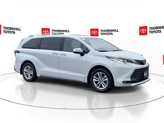 2025 Toyota Sienna Limited 7-Passenger (Stk: 12108320A) in Concord - Image 1 of 50