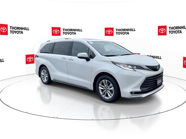 2025 Toyota Sienna Limited 7-Passenger (Stk: 12108320A) in Concord - Image 3 of 50