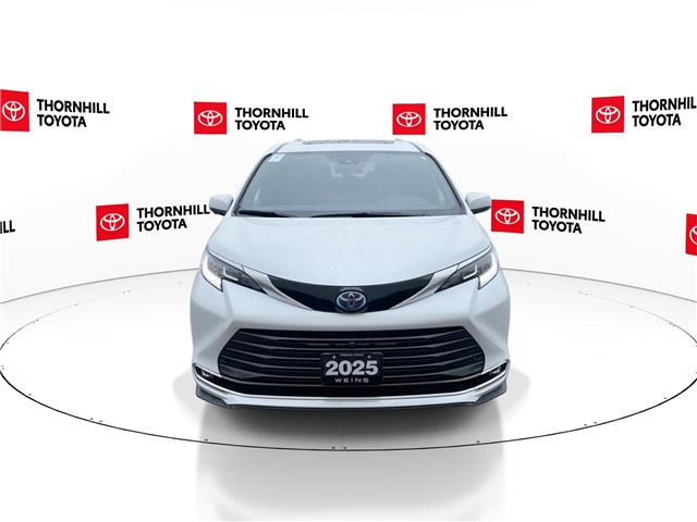 2025 Toyota Sienna Limited 7-Passenger (Stk: 12108320A) in Concord - Image 4 of 50