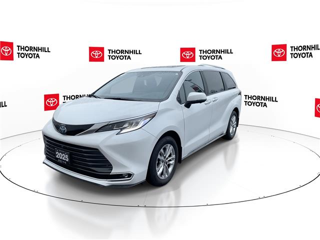 2025 Toyota Sienna Limited 7-Passenger (Stk: 12108320A) in Concord - Image 5 of 50