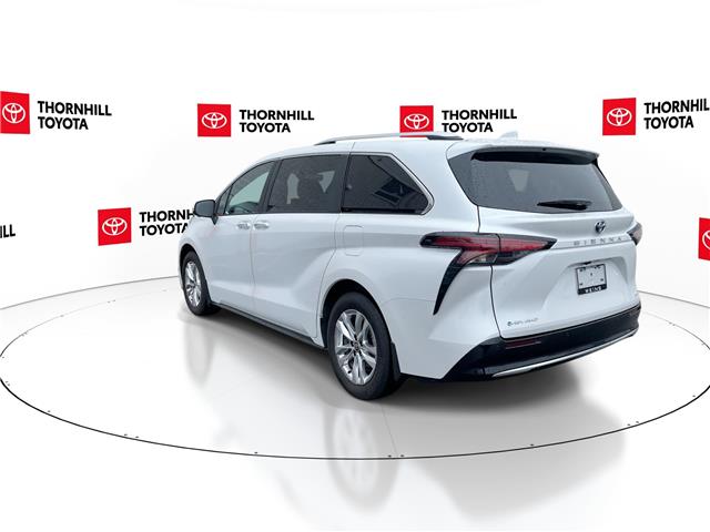 2025 Toyota Sienna Limited 7-Passenger (Stk: 12108320A) in Concord - Image 7 of 50