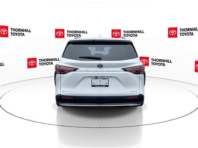 2025 Toyota Sienna Limited 7-Passenger (Stk: 12108320A) in Concord - Image 8 of 50