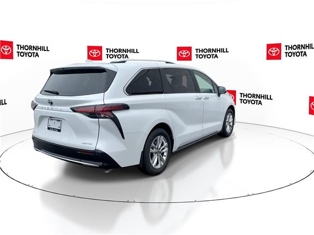 2025 Toyota Sienna Limited 7-Passenger (Stk: 12108320A) in Concord - Image 9 of 50