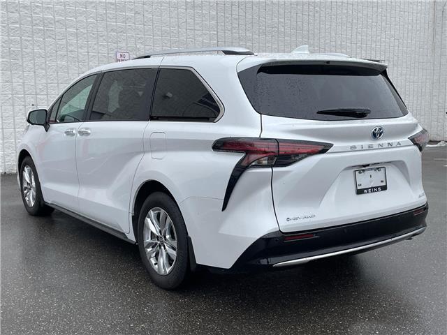 2025 Toyota Sienna Limited 7-Passenger (Stk: 12108320A) in Concord - Image 12 of 50