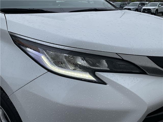 2025 Toyota Sienna Limited 7-Passenger (Stk: 12108320A) in Concord - Image 16 of 50
