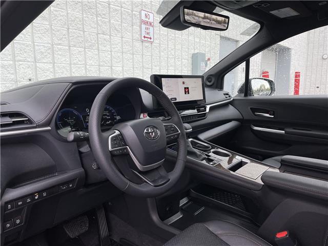 2025 Toyota Sienna Limited 7-Passenger (Stk: 12108320A) in Concord - Image 27 of 50