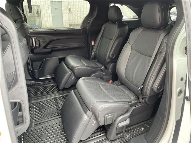 2025 Toyota Sienna Limited 7-Passenger (Stk: 12108320A) in Concord - Image 31 of 50