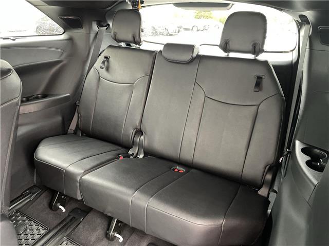 2025 Toyota Sienna Limited 7-Passenger (Stk: 12108320A) in Concord - Image 34 of 50