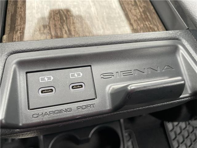 2025 Toyota Sienna Limited 7-Passenger (Stk: 12108320A) in Concord - Image 35 of 50