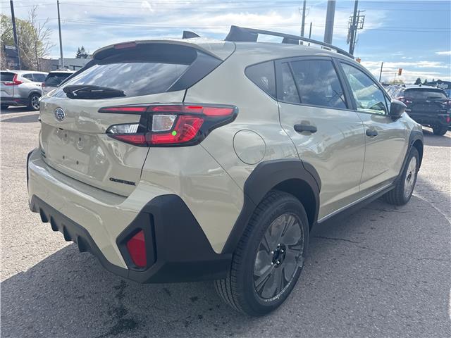 2026 Subaru Crosstrek Convenience (Stk: S26264) in Newmarket - Image 3 of 7 2026 Subaru Crosstrek Convenience (Stk: S26264) in Newmarket - Image 3 of 7