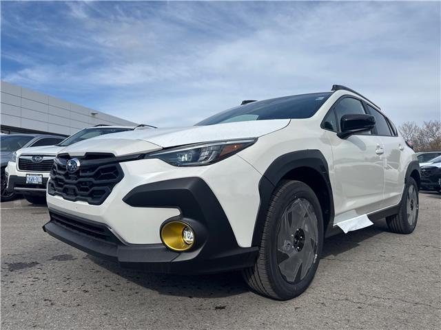 2026 Subaru Crosstrek Onyx (Stk: S26263) in Newmarket - Image 1 of 6