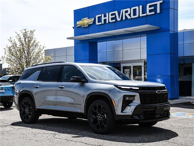 2026 Chevrolet Traverse RS (Stk: LCTR00860) in Tilbury - Image 33 of 33