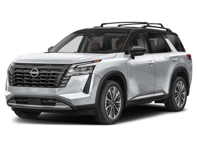 2026 Nissan Pathfinder Platinum (Stk: NC6573) in Thunder Bay - Image 1 of 11