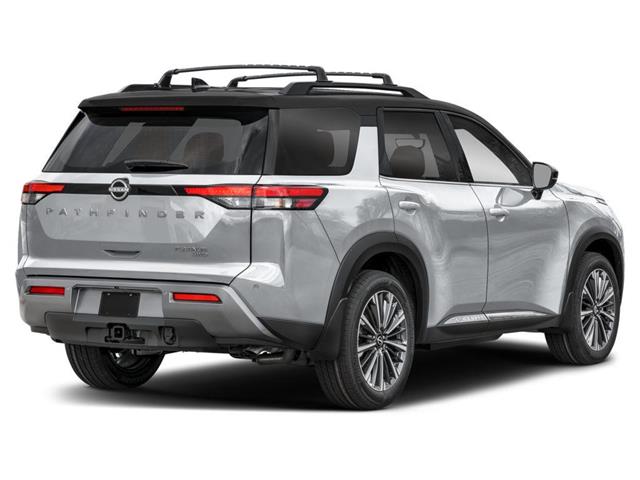 2026 Nissan Pathfinder Platinum (Stk: NC6573) in Thunder Bay - Image 3 of 11