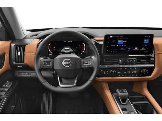 2026 Nissan Pathfinder Platinum (Stk: NC6573) in Thunder Bay - Image 4 of 11
