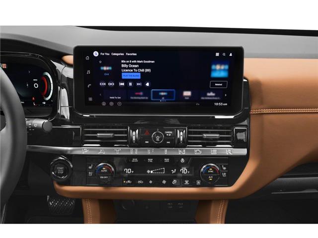 2026 Nissan Pathfinder Platinum (Stk: NC6573) in Thunder Bay - Image 7 of 11