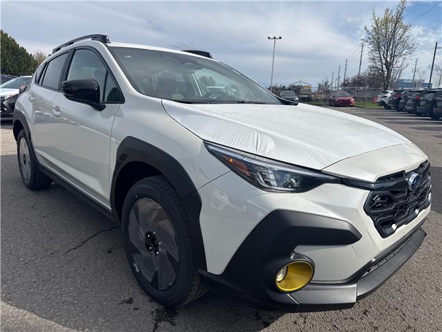 2026 Subaru Crosstrek Onyx (Stk: S26263) in Newmarket - Image 4 of 6