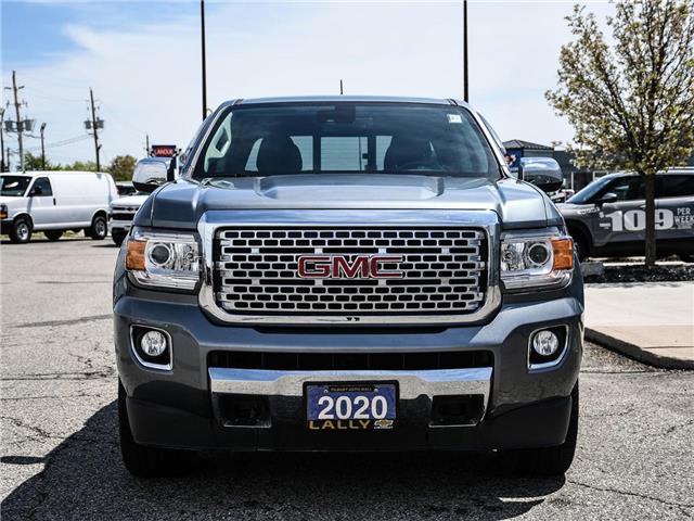 2020 GMC Canyon Denali (Stk: LCCL00831A) in Tilbury - Image 2 of 31
