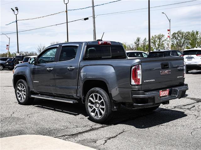 2020 GMC Canyon Denali (Stk: LCCL00831A) in Tilbury - Image 4 of 31