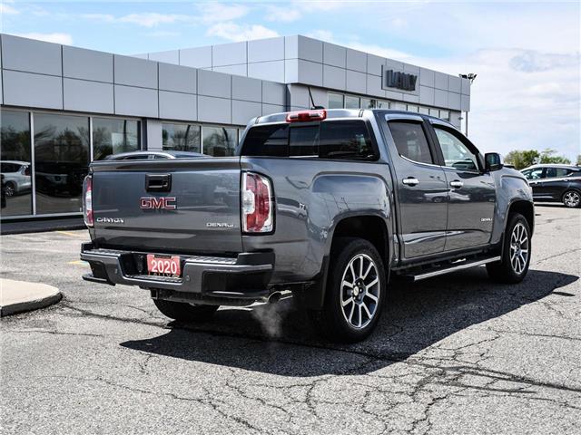 2020 GMC Canyon Denali (Stk: LCCL00831A) in Tilbury - Image 6 of 31