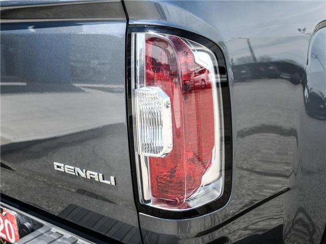 2020 GMC Canyon Denali (Stk: LCCL00831A) in Tilbury - Image 7 of 31