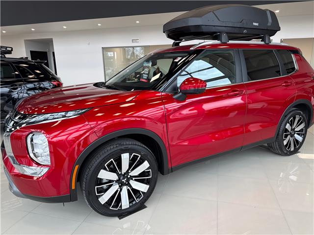 2026 Mitsubishi Outlander SEL (Stk: MI6091) in BELLEVILLE - Image 1 of 2