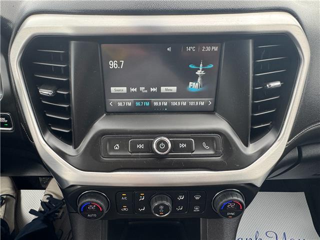 2019 GMC Acadia SLE-1 (Stk: PL3165) in Pembroke - Image 20 of 22