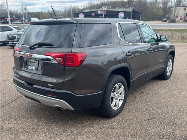 2019 GMC Acadia SLE-1 (Stk: PL3165) in Pembroke - Image 5 of 22