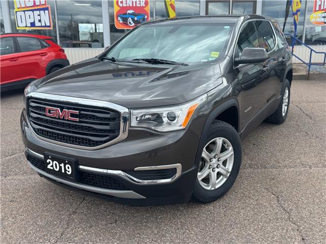 2019 GMC Acadia SLE-1 (Stk: PL3165) in Pembroke - Image 1 of 22