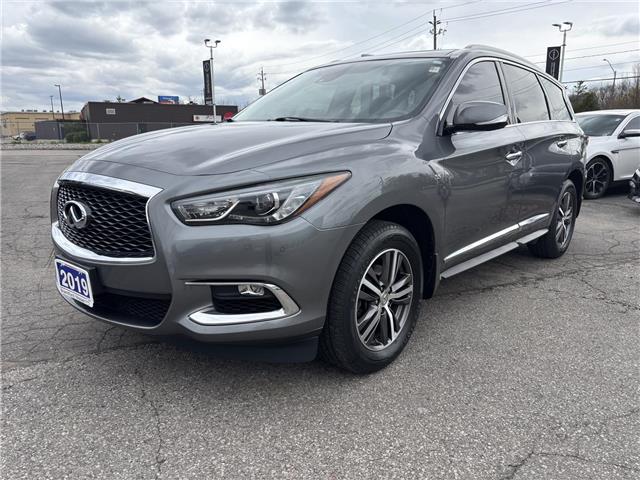 2019 Infiniti QX60 Pure