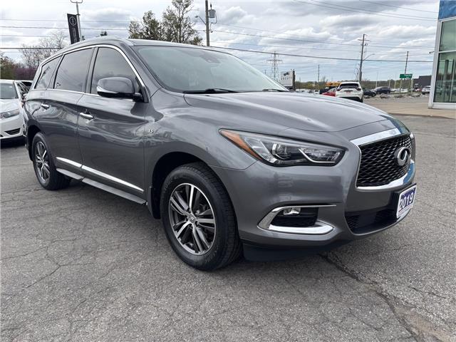 2019 Infiniti QX60 Pure (Stk: P7296) in Brantford - Image 4 of 26 2019 Infiniti QX60 Pure (Stk: P7296) in Brantford - Image 4 of 26