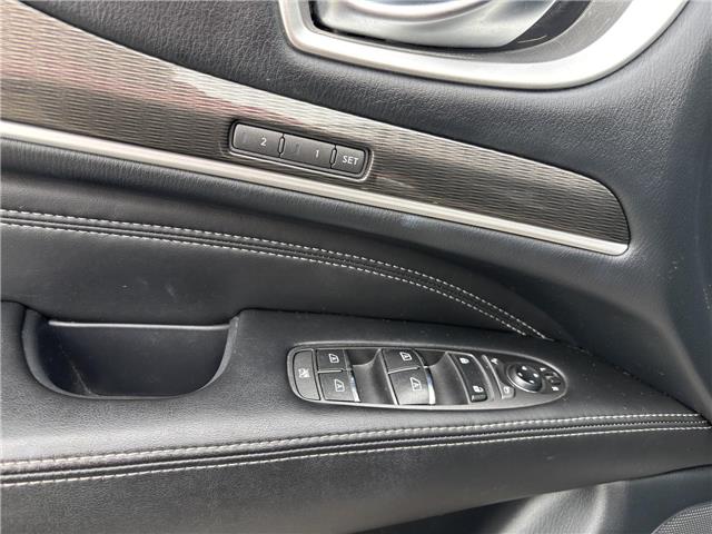 2019 Infiniti QX60 Pure (Stk: P7296) in Brantford - Image 6 of 26 2019 Infiniti QX60 Pure (Stk: P7296) in Brantford - Image 6 of 26