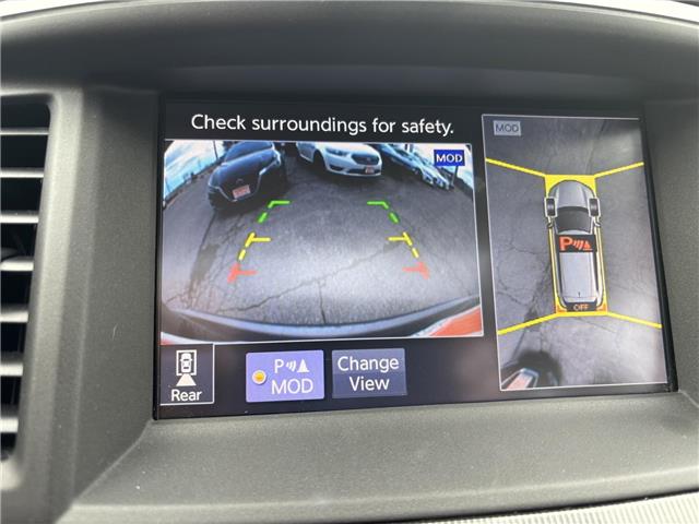 2019 Infiniti QX60 Pure (Stk: P7296) in Brantford - Image 11 of 26 2019 Infiniti QX60 Pure (Stk: P7296) in Brantford - Image 11 of 26