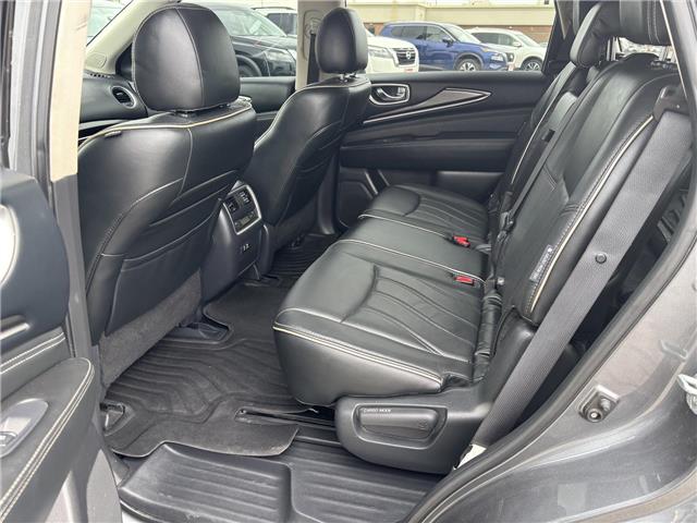 2019 Infiniti QX60 Pure (Stk: P7296) in Brantford - Image 15 of 26 2019 Infiniti QX60 Pure (Stk: P7296) in Brantford - Image 15 of 26