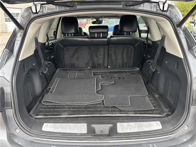2019 Infiniti QX60 Pure (Stk: P7296) in Brantford - Image 18 of 26 2019 Infiniti QX60 Pure (Stk: P7296) in Brantford - Image 18 of 26