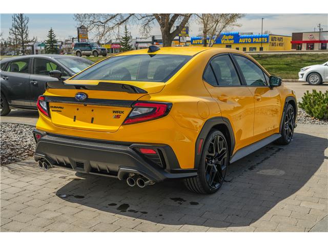 2026 Subaru WRX Kaminari Edition (Stk: 02558X) in Red Deer - Image 2 of 21 2026 Subaru WRX Kaminari Edition (Stk: 02558X) in Red Deer - Image 2 of 21