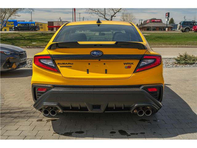 2026 Subaru WRX Kaminari Edition (Stk: 02558X) in Red Deer - Image 3 of 21 2026 Subaru WRX Kaminari Edition (Stk: 02558X) in Red Deer - Image 3 of 21
