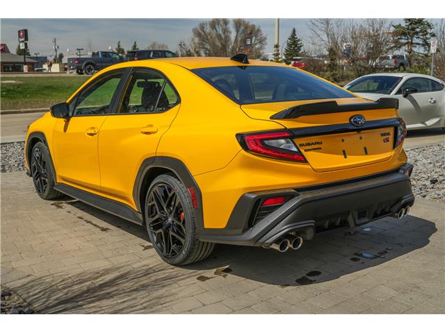 2026 Subaru WRX Kaminari Edition (Stk: 02558X) in Red Deer - Image 5 of 21 2026 Subaru WRX Kaminari Edition (Stk: 02558X) in Red Deer - Image 5 of 21
