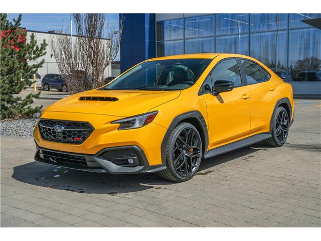 2026 Subaru WRX Kaminari Edition (Stk: 02558X) in Red Deer - Image 6 of 21 2026 Subaru WRX Kaminari Edition (Stk: 02558X) in Red Deer - Image 6 of 21
