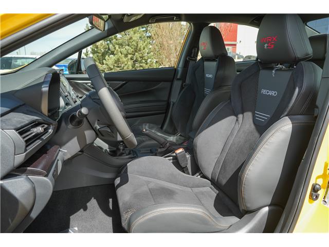 2026 Subaru WRX Kaminari Edition (Stk: 02558X) in Red Deer - Image 11 of 21 2026 Subaru WRX Kaminari Edition (Stk: 02558X) in Red Deer - Image 11 of 21