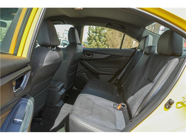 2026 Subaru WRX Kaminari Edition (Stk: 02558X) in Red Deer - Image 20 of 21 2026 Subaru WRX Kaminari Edition (Stk: 02558X) in Red Deer - Image 20 of 21