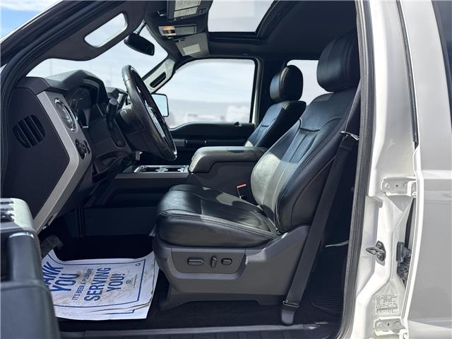 2016 Ford F-350 Lariat (Stk: 5S033B) in Williams Lake - Image 9 of 13